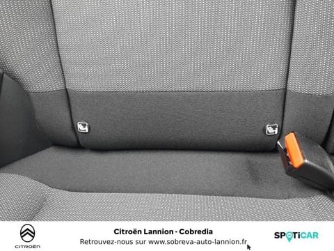 Voitures D'occasion À Lannion | Citroën C3 1.2 Puretech 83Ch S&S You!