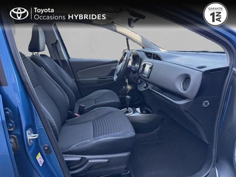Voitures D'occasion À Vannes | Toyota Yaris Hsd 100H Style 5P