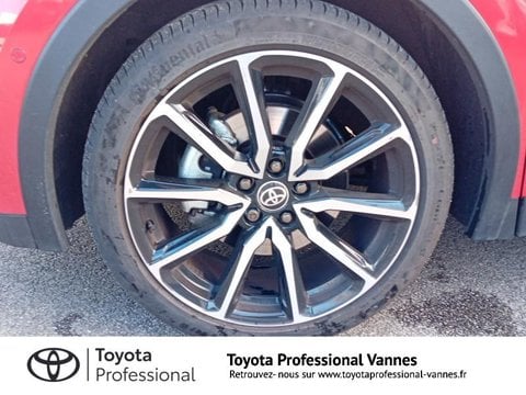 Voitures D'occasion À Vannes | Toyota C-Hr 2.0 Hybride Rechargeable 225Ch Gr Sport Premiere My25