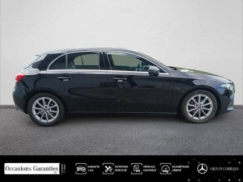 Voitures D'occasion À Noyal-Pontivy | Mercedes-Benz Classe A 180 D 116Ch Progressive Line 7G-Dct