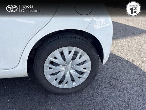 Voitures D'occasion À Pluneret | Toyota Aygo 1.0 Vvt-I 69Ch X-Play 5P