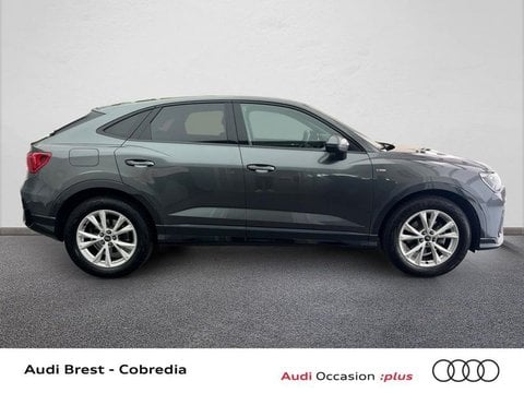Voitures D'occasion À Brest | Audi Q3 Sportback 35 Tfsi 150Ch S Line S Tronic 7