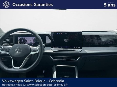 Voitures D'occasion À Saint-Brieuc | Volkswagen Tiguan 1.5 Ehybrid 204Ch Elegance Dsg6