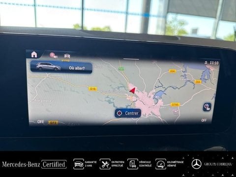 Voitures D'occasion À Quimper | Mercedes-Benz Classe B 250 E Hybrid Eq 163+109Ch Amg Line 8G-Dct
