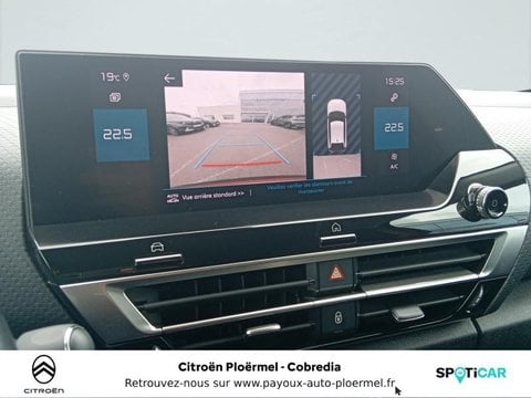 Voitures D'occasion À Ploërmel | Citroën C4 Puretech 130Ch S&S Shine Eat8