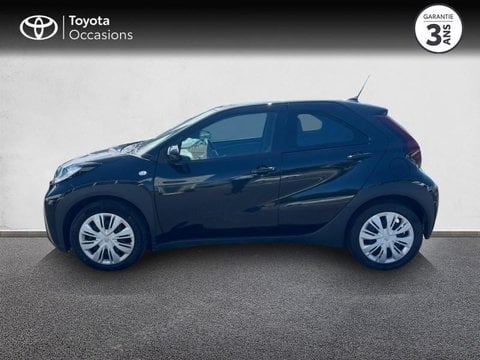 Voitures D'occasion À Pluneret | Toyota Aygo X 1.0 Vvt-I 72Ch Dynamic S-Cvt My24