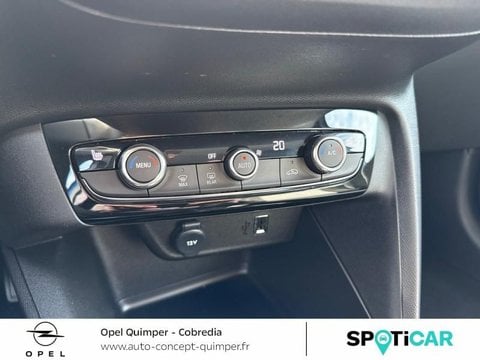 Voitures D'occasion À Quimper | Opel Corsa Electric 136Ch