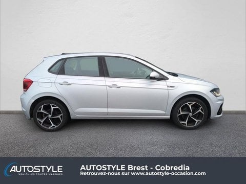 Voitures D'occasion À Brest | Volkswagen Polo 1.5 Tsi 150Ch R-Line Exclusive Dsg7 Euro6D-T