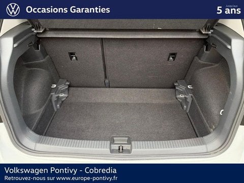 Voitures D'occasion À Pontivy | Volkswagen T-Cross 1.0 Tsi 116Ch Style Dsg7