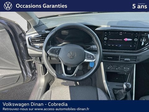 Voitures D'occasion À Quevert | Volkswagen Polo 1.0 Tsi 95Ch Life