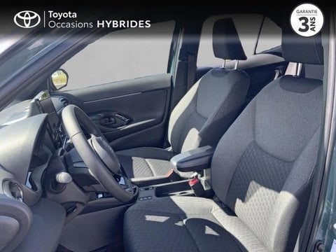 Voitures D'occasion À Pluneret | Toyota Yaris Cross 130H Design My26