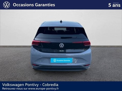 Voitures D'occasion À Pontivy | Volkswagen Id.3 204Ch Pro Performance 58 Kwh Active