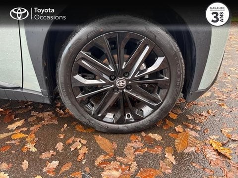 Voitures D'occasion À Pabu | Toyota Aygo X 1.0 Vvt-I 72Ch Air Design My24