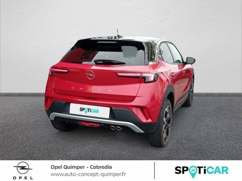 Voitures D'occasion À Quimper | Opel Mokka 1.2 Turbo 130Ch Ultimate Bva8