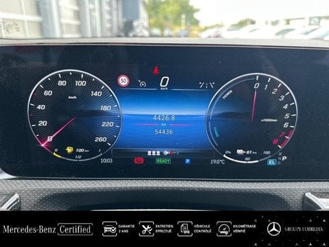 Voitures D'occasion À Lannion | Mercedes-Benz Classe A 250 E 163+109Ch Progressive Line 8G-Dct