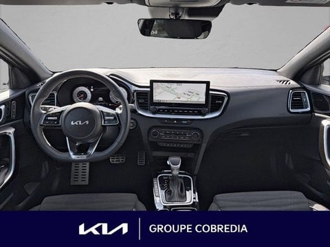 Voitures D'occasion À Lannion | Kia Ceed 1.5 T-Gdi 140Ch Gt-Line Premium Dct7