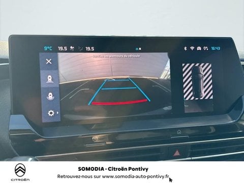Voitures D'occasion À Loudeac | Citroën C5 X Puretech 180Ch S&S Shine Eat8