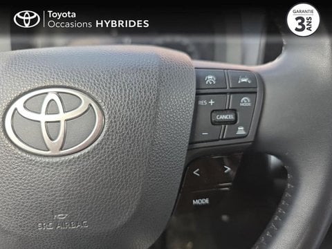 Voitures D'occasion À Brest | Toyota C-Hr 1.8 Hybride 140Ch Dynamic Ng23