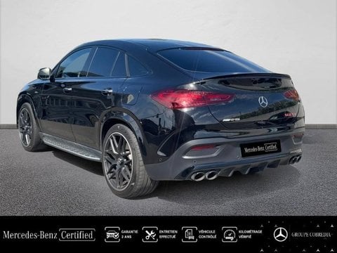 Voitures D'occasion À Saint-Grégoire | Mercedes-Benz Gle Coupé 53 Amg 449Ch+136Ch Hybride 4Mat...