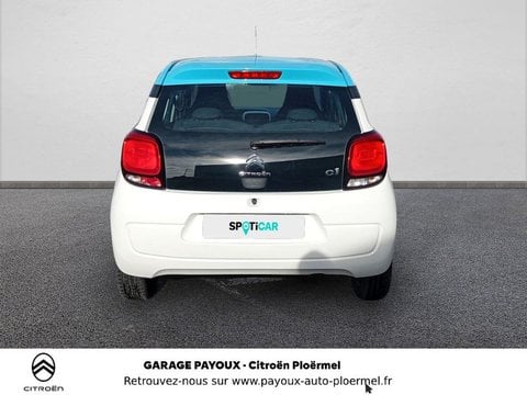 Voitures D'occasion À Ploërmel | Citroën C1 Puretech 82 Millenium 5P