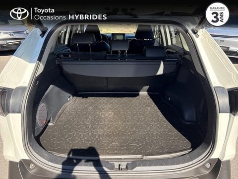 Voitures D'occasion À Lanester | Toyota Rav4 Hybride 218Ch Lounge 2Wd
