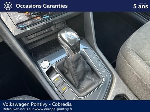 Voitures D'occasion À Pontivy | Volkswagen Tiguan 2.0 Tdi 150Ch Elegance Dsg7