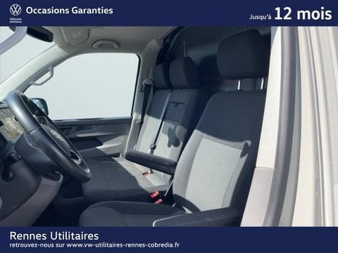 Voitures D'occasion À Cesson-Sévigné | Volkswagen Transporter Fg 2.8T L1H1 2.0 Tdi 150Ch Busin...