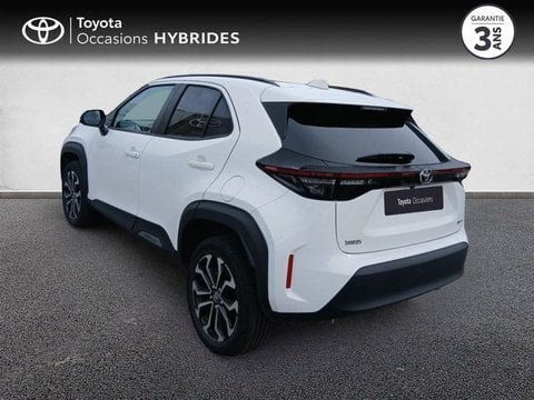 Voitures D'occasion À Ploërmel | Toyota Yaris Cross 116H Design Mc24