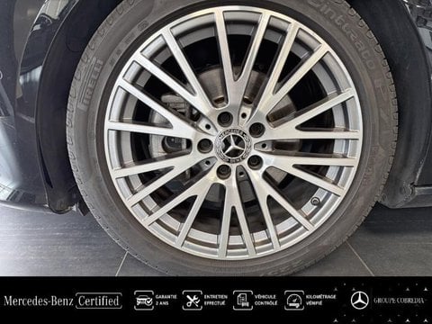 Voitures D'occasion À Saint-Martin-Des-Champs | Mercedes-Benz Cla 200 D 150Ch Business Line 8G-D...