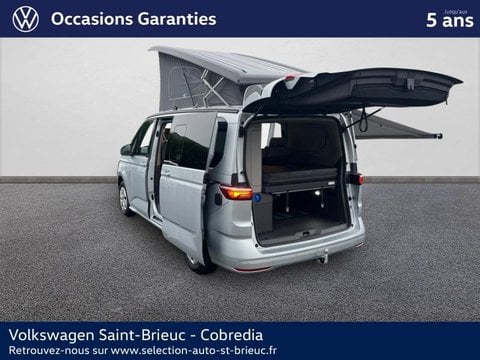 Voitures D'occasion À Saint-Brieuc | Volkswagen California 2.0 Tdi 150Ch Coast Dsg7