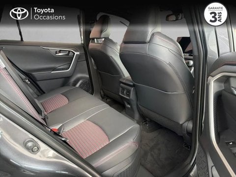 Voitures D'occasion À Lanester | Toyota Rav4 2.5 Hybride Rechargeable 306Ch Design Business Awd-...