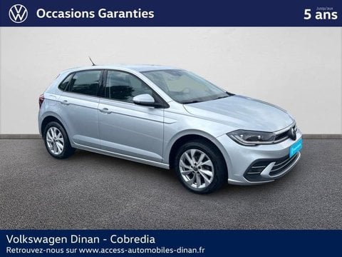 Voitures D'occasion À Quevert | Volkswagen Polo 1.0 Tsi 95Ch Style Dsg7