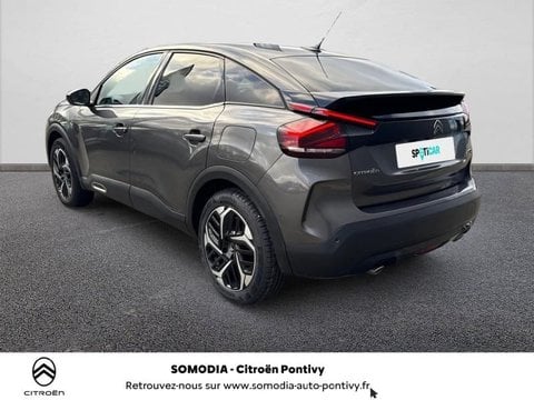 Voitures D'occasion À Saint-Thuriau | Citroën C4 Puretech 130Ch S&S Shine Eat8