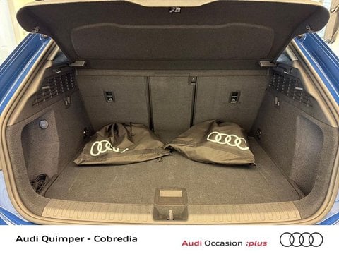Voitures D'occasion À Quimper | Audi A3 Sportback 40 Tfsi E 204Ch Phev S Tronic 6