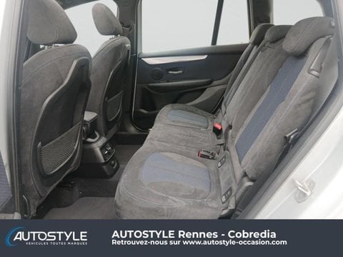 Voitures D'occasion À La Mézière | Bmw Série 2 Gran Tourer 220Da 190Ch M Sport