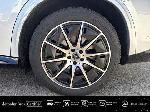 Voitures D'occasion À Vannes | Mercedes-Benz Glc 400 4M Électrique Amg Line