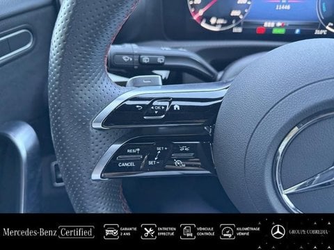 Voitures D'occasion À Saint-Malo | Mercedes-Benz Classe A 250 E Hybrid Eq 163+109Ch Amg Line 8G-Dct
