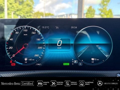Voitures D'occasion À Brest | Mercedes-Benz Classe A 250 E 160+102Ch Amg Line 8G-Dct 8Cv