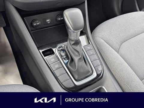 Voitures D'occasion À Yffiniac | Hyundai Ioniq Plug-In 141Ch Creative