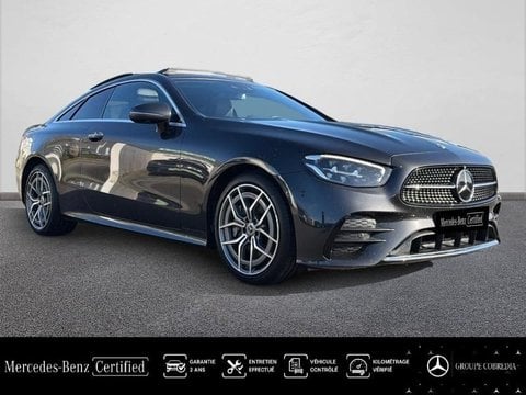 Voitures D'occasion À Vannes | Mercedes-Benz Classe E Coupe 300 258Ch Amg Line 9G-Tronic