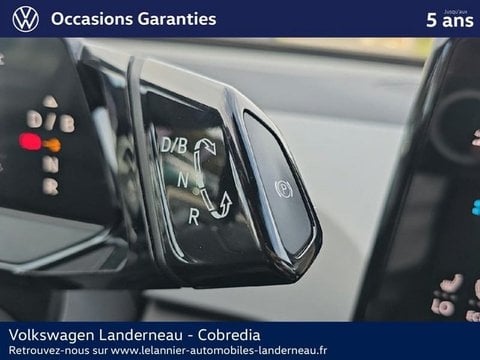 Voitures D'occasion À Landerneau | Volkswagen Id.3 204Ch Pro Performance 58 Kwh
