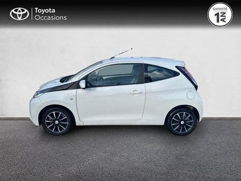 Voitures D'occasion À Noyal-Pontivy | Toyota Aygo 1.0 Vvt-I 69Ch X-Play 3P