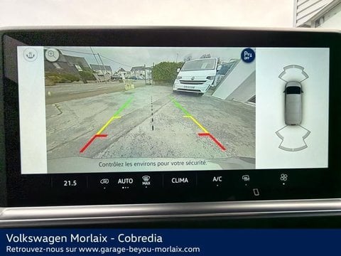 Voitures D'occasion À Morlaix | Volkswagen Transporter Fg Van L1 2.0 Tdi 150Ch Business Bva8