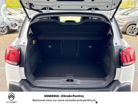 Voitures D'occasion À Loudeac | Citroën C3 Aircross Puretech 130Ch S&S Shine E6.D Eat6 7Cv