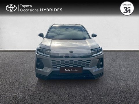 Voitures D'occasion À Brest | Toyota Rav4 2.5 Hybride Rechargeable 309Ch Graphic Awd-I Ng25