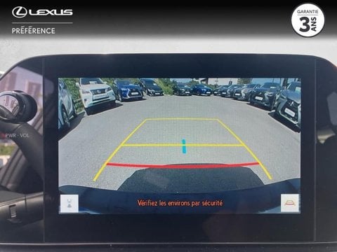 Voitures D'occasion À Lanester | Lexus Ux 300H F Sport Design 2Wd Mc25
