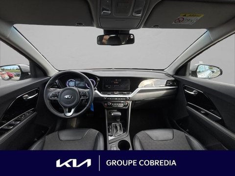 Voitures D'occasion À Yffiniac | Kia Niro 1.6 Gdi 105Ch Isg + Électrique 43.5Ch Active Dct6