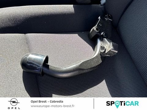 Voitures D'occasion À Brest | Opel Vivaro Fg M 2.2 Diesel 180Ch Sportive Automatique