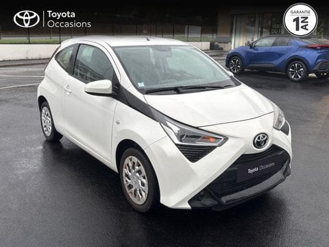 Voitures D'occasion À Pluneret | Toyota Aygo 1.0 Vvt-I 72Ch X-Play 3P