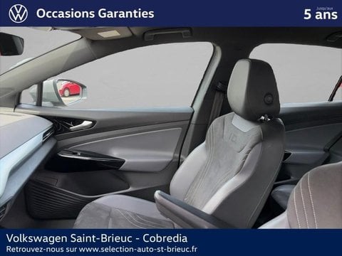 Voitures D'occasion À Saint-Brieuc | Volkswagen Id.4 148Ch Pure 52 Kwh Business